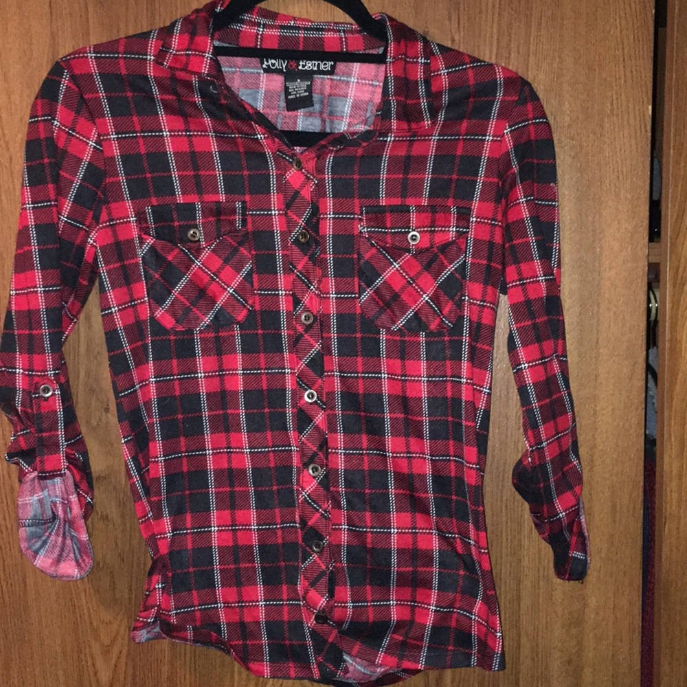 Button Down